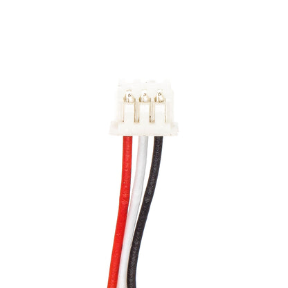 3.7V, 360mAh, Li-Polymer Battery fits Sennheiser, Dw 10, Sdw 10, 1.332Wh