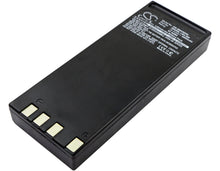 14.4V, 6800mAh, Li-ion Battery fits Sennheiser, Lsp 500 Pro, 97.92Wh