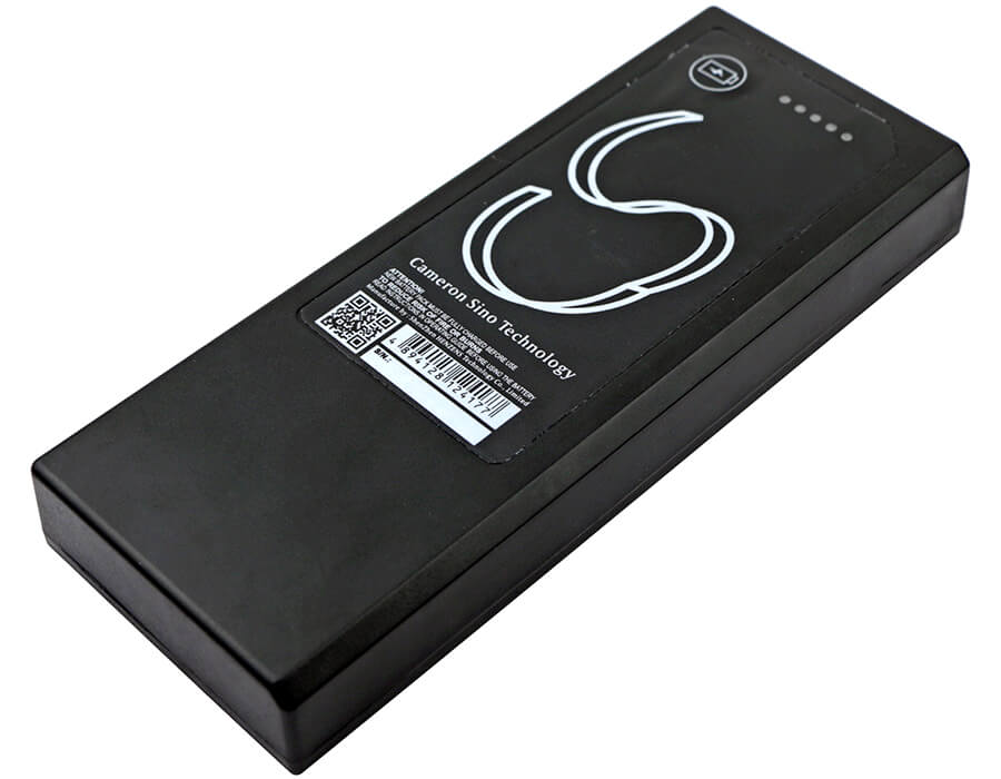 14.4V, 6800mAh, Li-ion Battery fits Sennheiser, Lsp 500 Pro, 97.92Wh