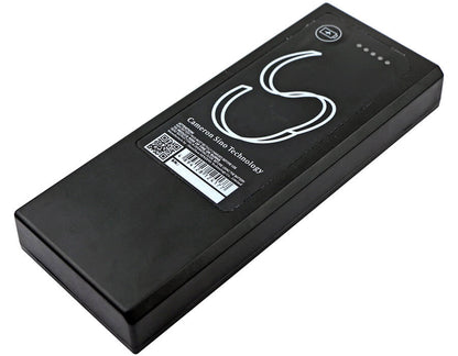 14.4V, 6800mAh, Li-ion Battery fits Sennheiser, Lsp 500 Pro, 97.92Wh