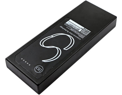 14.4V, 6800mAh, Li-ion Battery fits Sennheiser, Lsp 500 Pro, 97.92Wh