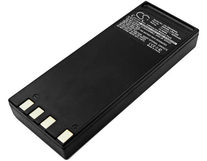 14.4V, 5200mAh, Li-ion Battery fits Sennheiser, Lsp 500 Pro, 74.88Wh