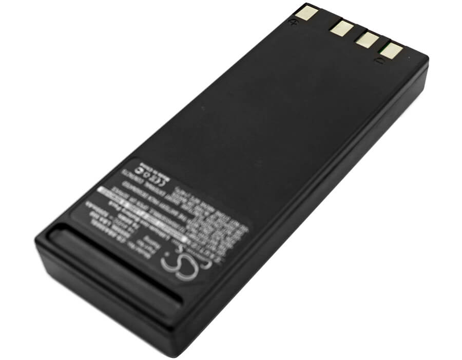 14.4V, 5200mAh, Li-ion Battery fits Sennheiser, Lsp 500 Pro, 74.88Wh