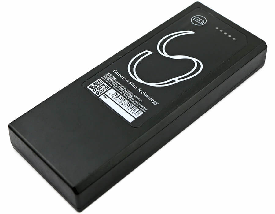 14.4V, 5200mAh, Li-ion Battery fits Sennheiser, Lsp 500 Pro, 74.88Wh