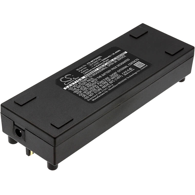 7.4V, 5200mAh, Li-ion Battery fits Mackie, Freeplay Personal Pa, 38.48Wh