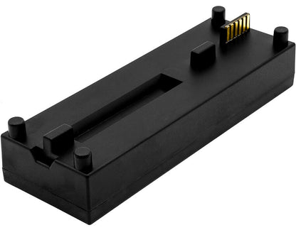 7.4V, 5200mAh, Li-ion Battery fits Mackie, Freeplay, Freeplay Portable Pa System, 38.48Wh