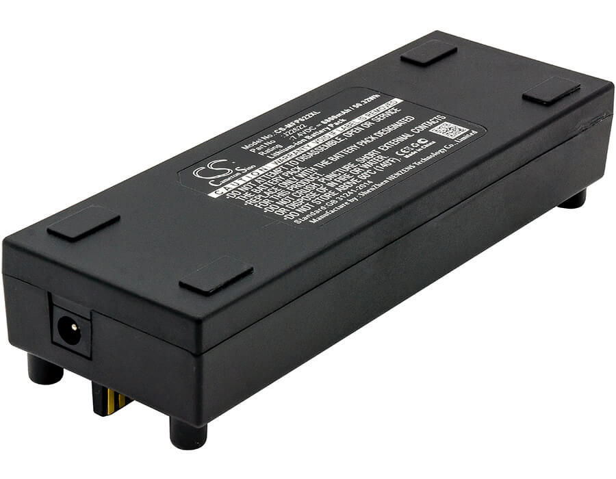 7.4V, 6800mAh, Li-ion Battery fits Mackie, Freeplay, Freeplay Portable Pa System, 50.32Wh