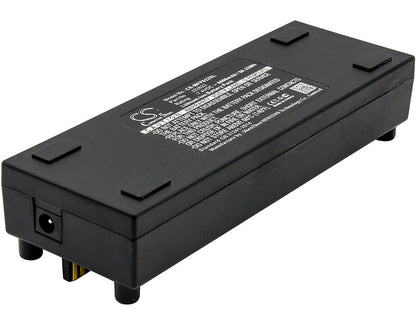 7.4V, 6800mAh, Li-ion Battery fits Mackie, Freeplay, Freeplay Portable Pa System, 50.32Wh