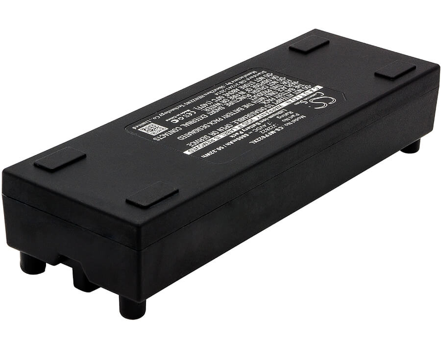 7.4V, 6800mAh, Li-ion Battery fits Mackie, Freeplay, Freeplay Portable Pa System, 50.32Wh