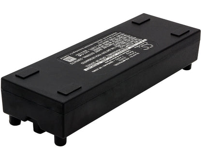 7.4V, 6800mAh, Li-ion Battery fits Mackie, Freeplay, Freeplay Portable Pa System, 50.32Wh