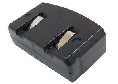 2.4V, 60mAh, Ni-MH Battery fits Williams Sound, Wirrx16, Wirrx238, 0.144Wh