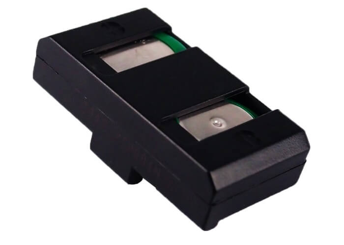 2.4V, 60mAh, Ni-MH Battery fits Sennheiser, A100a, Audioport A1, 0.144Wh