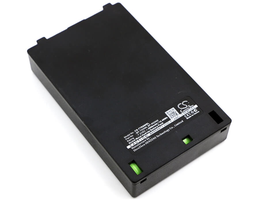 7.2V, 2000mAh, Ni-MH Battery fits Telex, Rkp-4, Tr-1, 14.4Wh