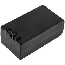 14.4V, 3400mAh, Li-ion Battery fits Ge, Mac 2000, Mac 2000 Ekg, 48.96Wh