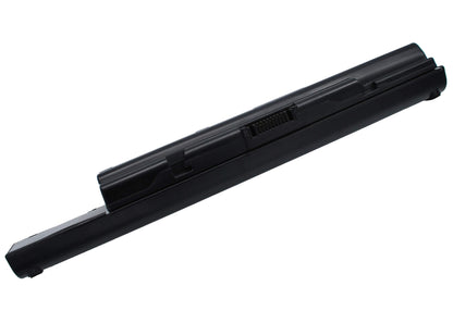 10.8V, 6600mAh, Li-ion Battery fits Toshiba, Dynabook Ax/52, Dynabook Ax/52e, 71.28Wh