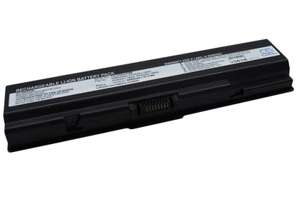 10.8V, 4400mAh, Li-ion Battery fits Toshiba, Dynabook Ax/52, Dynabook Ax/52e, 47.52Wh