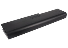 10.8V, 4400mAh, Li-ion Battery fits Toshiba, Atellite Pro L640, Dynabook Cx/45, 47.52Wh