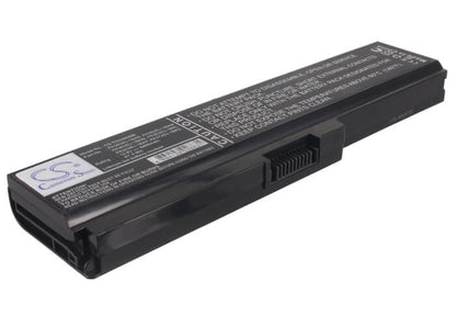10.8V, 4400mAh, Li-ion Battery fits Toshiba, Atellite Pro L640, Dynabook Cx/45, 47.52Wh