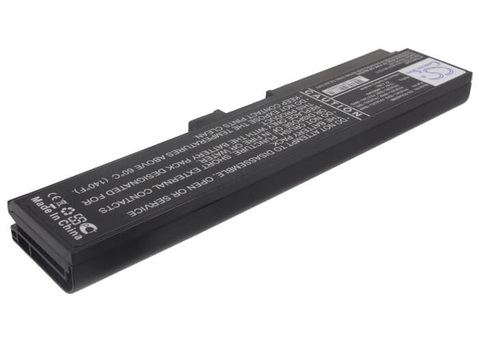 10.8V, 4400mAh, Li-ion Battery fits Toshiba, Atellite Pro L640, Dynabook Cx/45, 47.52Wh