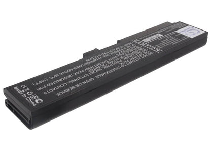 10.8V, 4400mAh, Li-ion Battery fits Toshiba, Atellite Pro L640, Dynabook Cx/45, 47.52Wh