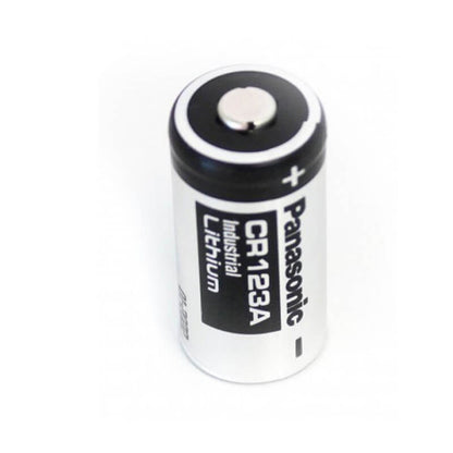 Panasonic cr123a 3 volt photo lithium battery (cr17345)