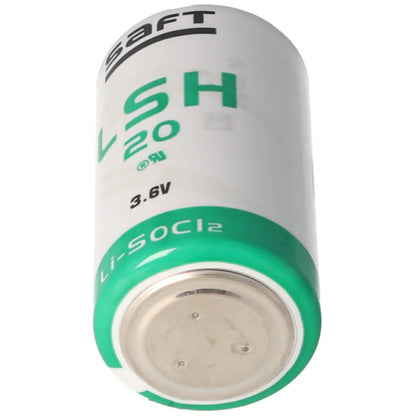 Saft lsh20 ba / lsh20ba - 3.6 volt 13000mah d lithium battery