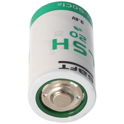 Saft lsh20 ba / lsh20ba - 3.6 volt 13000mah d lithium battery