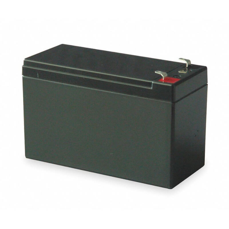 12v 7 a/h replacement sealed lead acid battery