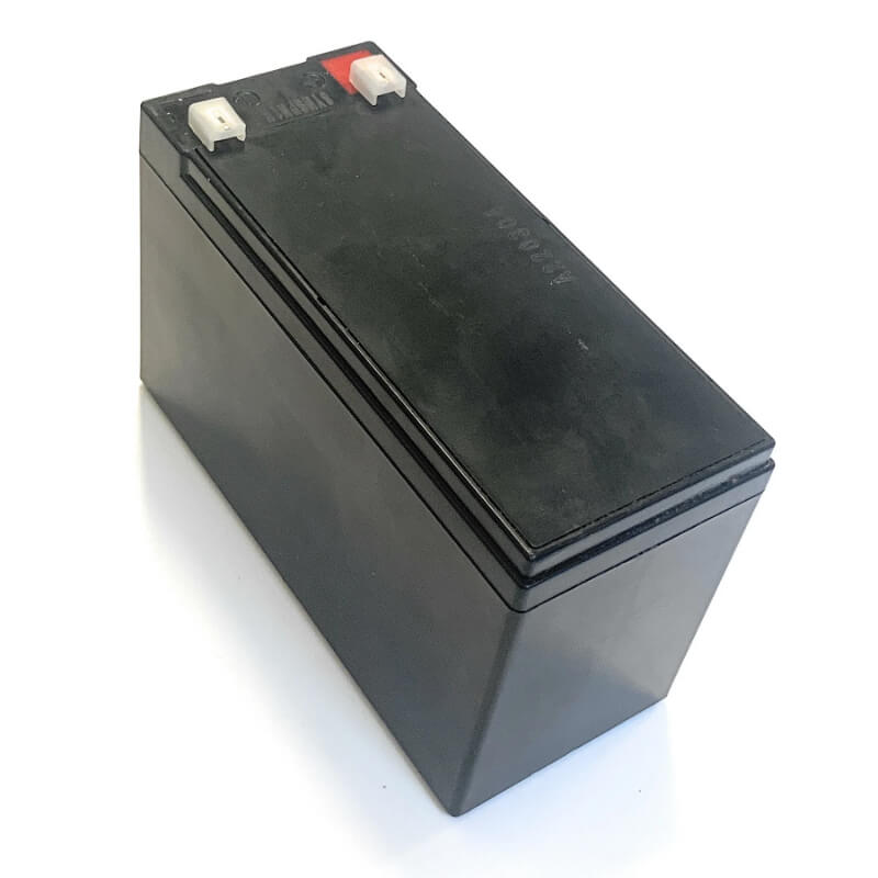 12v 7 a/h replacement sealed lead acid battery