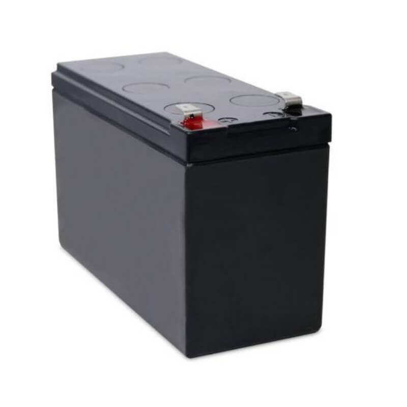 12v 7 a/h replacement sealed lead acid battery