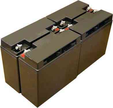 Su2200rmnet battery replacement for apc ups