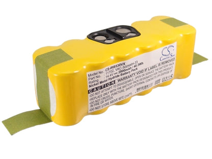 Replacement battery for dyonics 40 orthoscopic surg