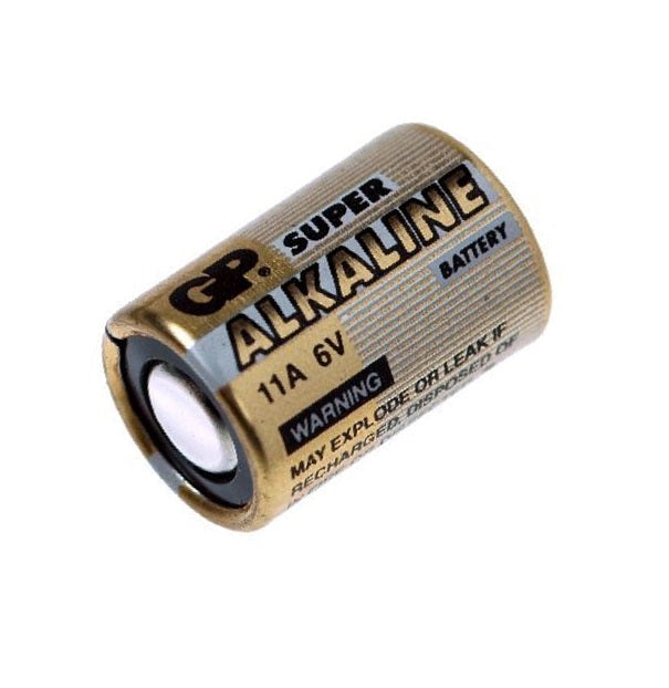 Gp batteries gp11a, 6 volt alkaline high voltage battery