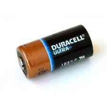 Cr2 duracell ultra photo lithium 3 volt battery (dlcr2)