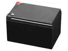 12v 12 a/h replacement emergency light battery