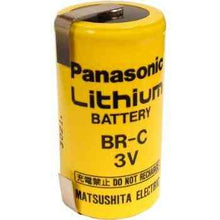 Panasonic lithium br-c 3v with tabs