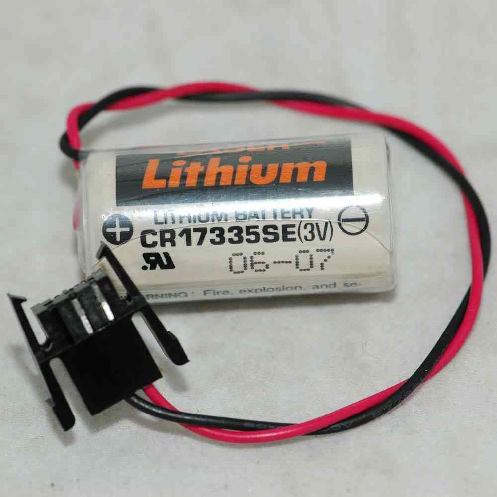 Allen bradley 1756-ba1, lithium plc battery