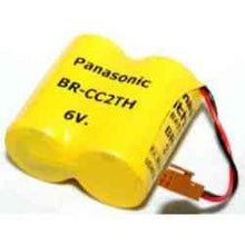 1 x piece of panasonic br-ccf2th lithium 6v. 5000mah