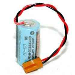 3 x pieces of replacement battery for ge fanuc 90-20, 90-30