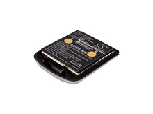 Replacement battery for digital security cont pc2500 replaces