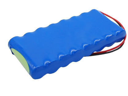 Replacement battery for emerson accupower 10 replaces 12v 5ah