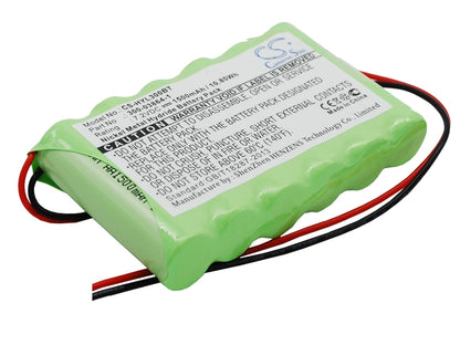 Replacement battery for emerson accupower 20 replaces 12v 5ah