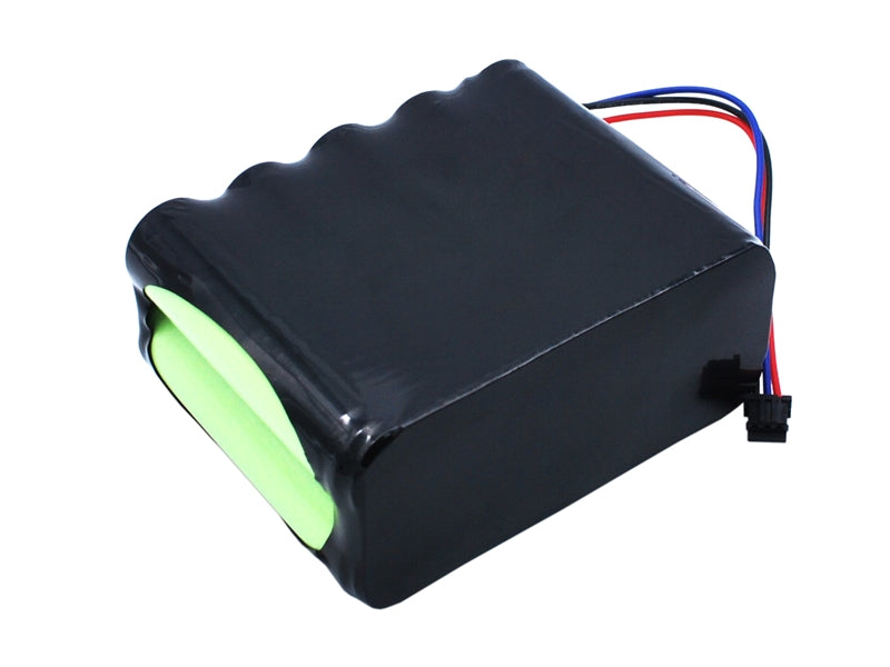 Replacement battery for ez red ezrms4000h replaces 12v 5ah, 12v