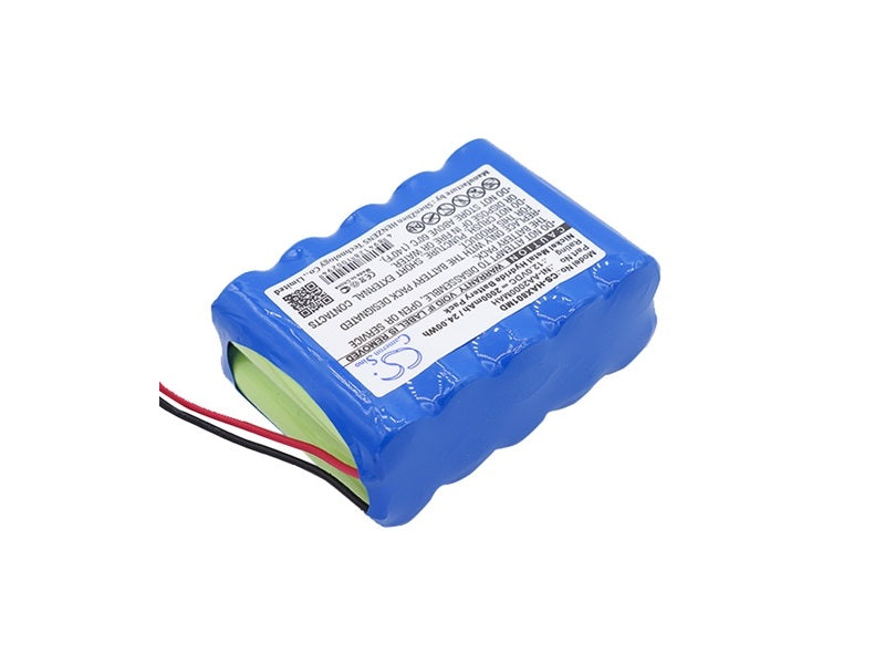 Replacement battery for fenton technologies powerpal l280