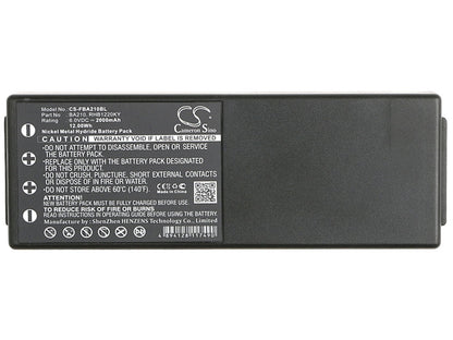 Replacement battery for gs battery pe12v5f1 replaces 12v 5ah