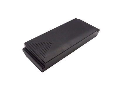 Replacement battery for johnson controls gc1240 replaces 12v