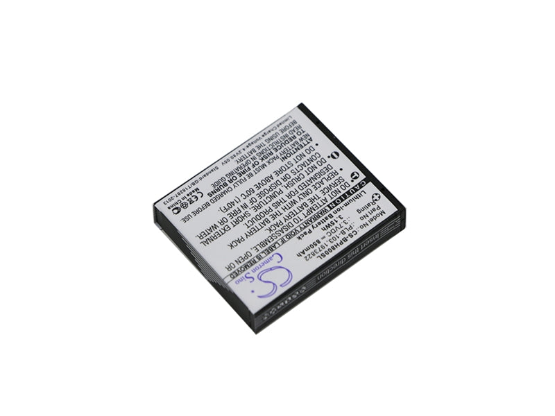 Izip i-135 scooter/ebike battery (2) 12v 5ah