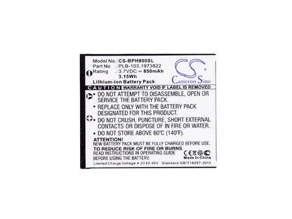 Izip i-135 scooter/ebike battery (2) 12v 5ah