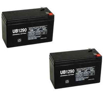 Razor e200 / e200s (versions 13+) scooter/ebike battery (2) 12v