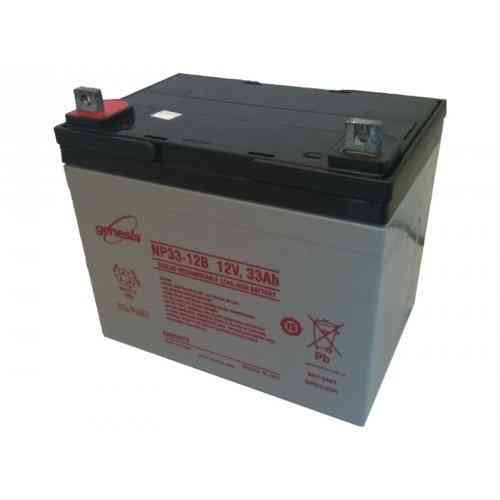 Merits sp44 pioneer scooter/ebike battery (2) 12v 35ah